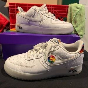 Air Force 1 Gay Pride
